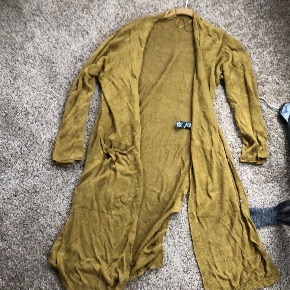 Zara Duster